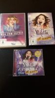 Violetta 2x DVD und 1x CD Nordrhein-Westfalen - Niederkrüchten Vorschau