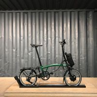 Brompton Electric C-Line H12R I 12-Gang I BROMPTON_argmbh Pankow - Weissensee Vorschau