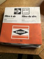 Knecht Luftfilter LX 527- Neu ! Nordrhein-Westfalen - Minden Vorschau