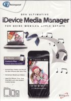 iDevice Media Manager, f. Win + Mac, deutsch, DVD, NEU/OVP in Fol Altona - Hamburg Ottensen Vorschau