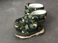 Kinder-Winterstiefel Gr. 38 / Militärisch-Bundeswehr Niedersachsen - Bad Zwischenahn Vorschau