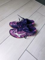 Handballschuhe / Turnschuhe "Mizuno" Wave Mirage Gr. 38 *neuwerti Schleswig-Holstein - Mielberg Vorschau