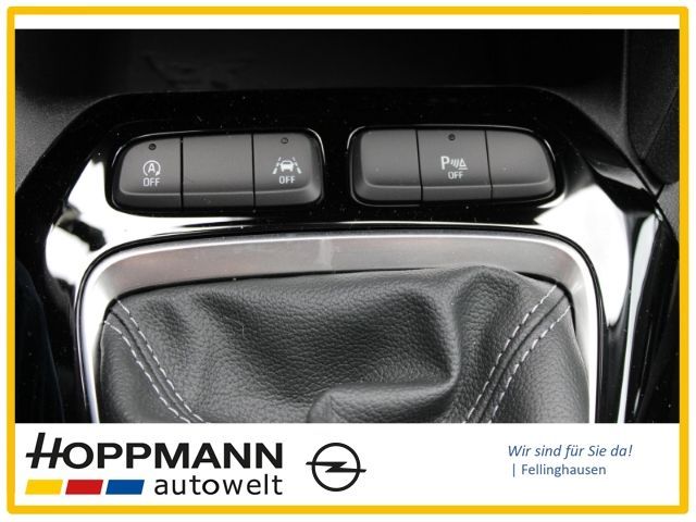 Opel Corsa Edition Rückfahrkam. Klima Temp PDC Androi in Kreuztal