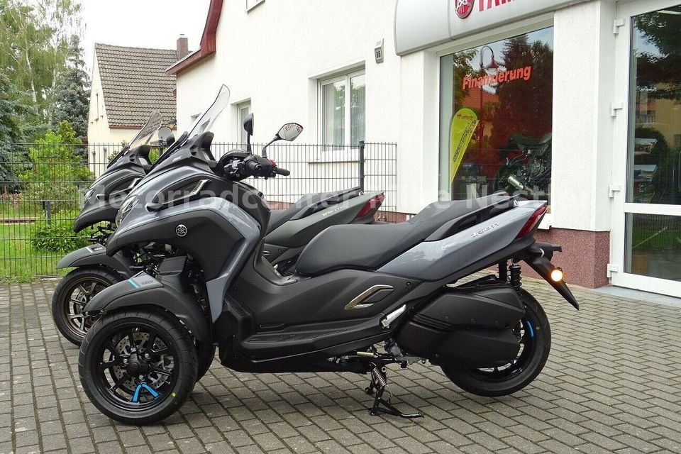 Yamaha NEU TRICITY 300 2022 in Neuenhagen