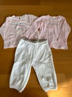 TOP! 3 teiliges Set Shirt Hose Benetton Gr. 62/68 München - Bogenhausen Vorschau