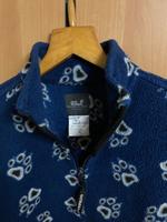 Hochwertige Fleece-Jacke von Jack Wolfskin, Gr.XS, tolles Design Hessen - Limburg Vorschau