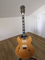 Framus Thinline Vintage Jazz Gitarre E-Gitarre Bayern - Chieming Vorschau