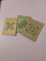 3 Crossword Puzzles Nordrhein-Westfalen - Balve Vorschau