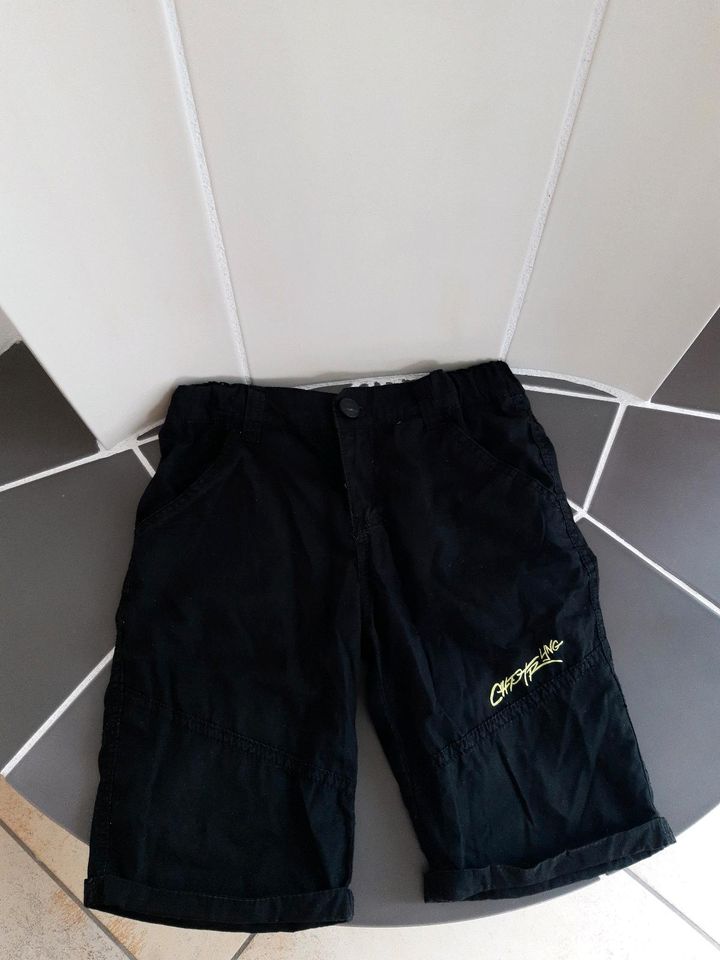 Short kurze Hose Jungen 140 in Harburg (Schwaben)