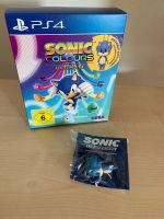 PS4 Sonic Colours Ultimate Launch Edition Leerbox + Baby Anhänger Bayern - Kirchdorf i. Wald Vorschau