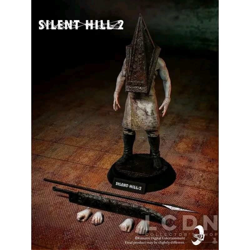 Iconiq Studios Silent Hill 2: Red Pyramid Thing kein Hot Toys in Nürnberg (Mittelfr)