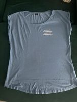 Damen T-Shirt jeansblau Gr. XL von Spreadshirt Bayern - Weiding Vorschau