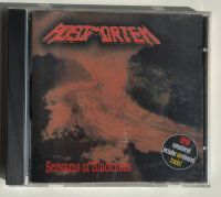 Postmortem CD Screams of Blackness signiert Heavy Metal Nordrhein-Westfalen - Ahlen Vorschau