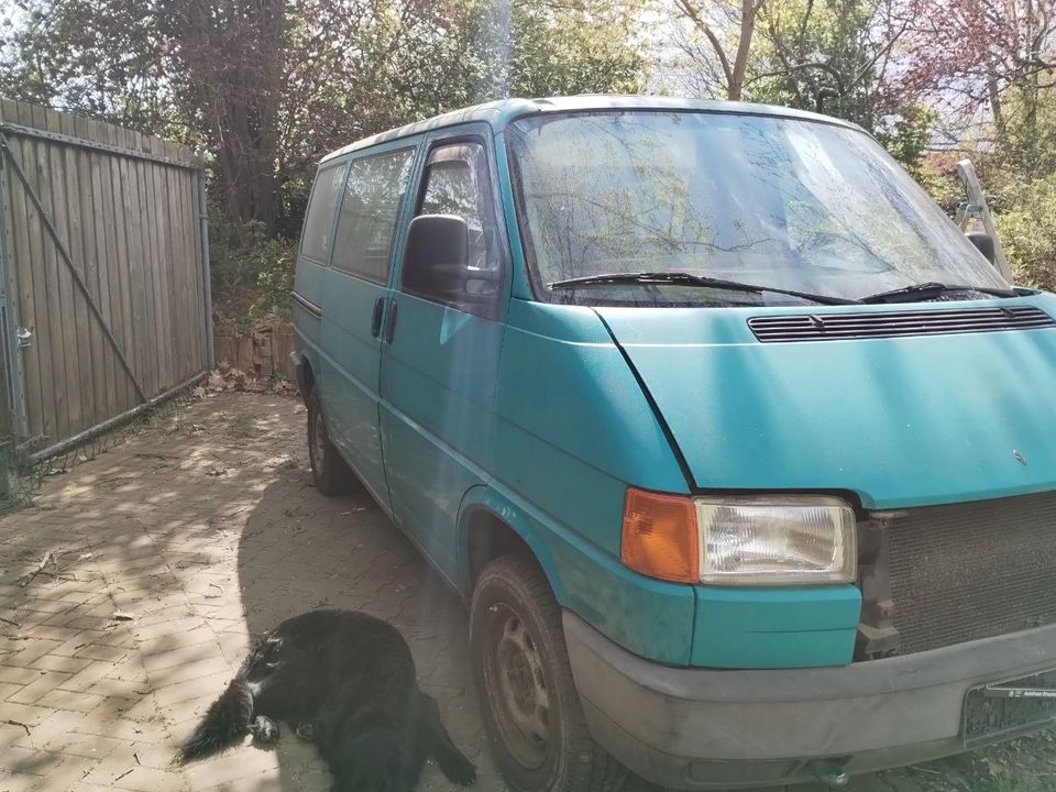 VW T4 Benziner BJ 1992 in Wittingen