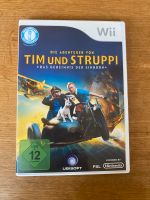 Wii Spiel die Abenteuer von Tim und Struppi Altona - Hamburg Ottensen Vorschau