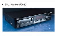 Pioneer PD201 CD Player Rheinland-Pfalz - Kaiserslautern Vorschau