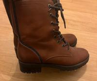 Damen Stiefel Braun neu Niedersachsen - Oldenburg Vorschau