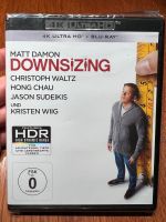 DOWNSIZING-4K UHD -  2 ULTRA HD BLU-RAY NEUWERTIG in Folie Bayern - Schwaig Vorschau