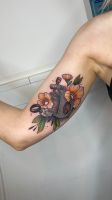 Tattoo Privatstudio Hanau Tattoowierung Hessen - Hanau Vorschau