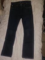 Levi's 501 W34 L36 Dunkelblau Westerwaldkreis - Gackenbach Vorschau