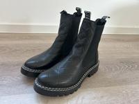Stiefelette von Tamaris in Schwarz, Damen, Größe 39, Neu Hessen - Wald-Michelbach Vorschau