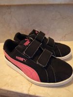 Puma Schuhe 28,5 schwarz pink Nordrhein-Westfalen - Neukirchen-Vluyn Vorschau