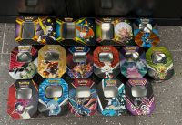 Pokémon Tin Boxen Hessen - Altenstadt Vorschau