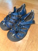 Neu! Kern Schuhe Gr. 34 blau Junge Dresden - Innere Altstadt Vorschau