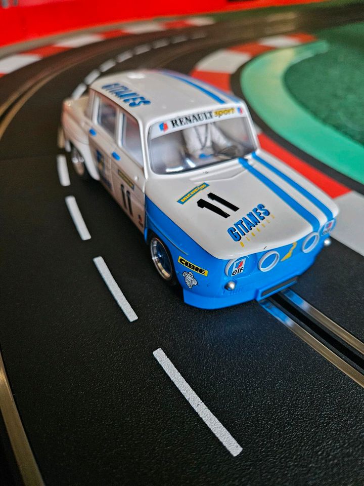 BRM Gordini No 11 in Gladbeck