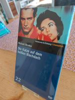 Dvd neu in Folie die Katze auf dem Dach Blu-ray Mediabook Baden-Württemberg - Konstanz Vorschau