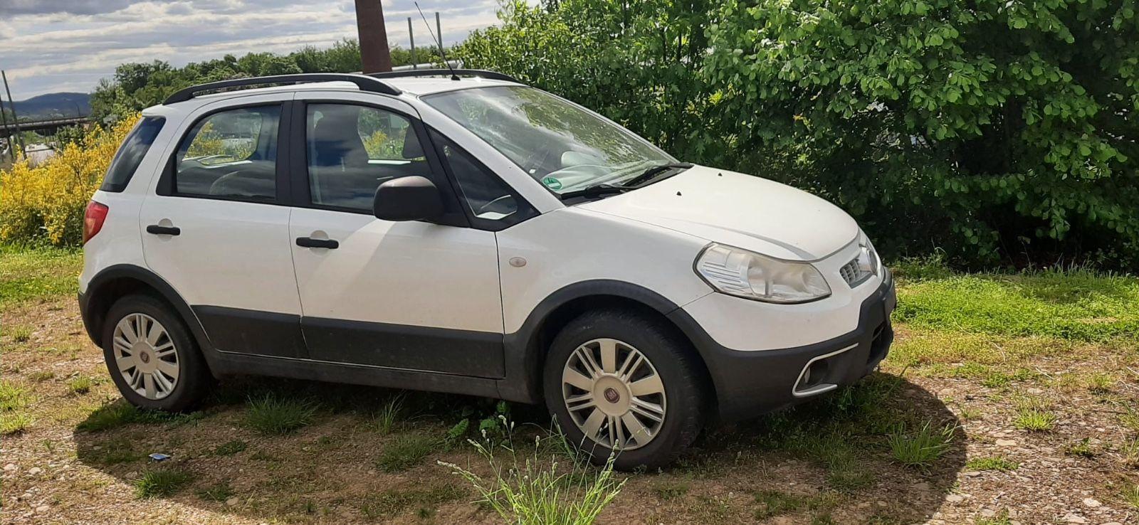 Abbildung des Autos Fiat Sedici 1.6 16V