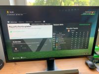 Samsung U28E590 Gaming Monitor 4K Wandsbek - Hamburg Eilbek Vorschau