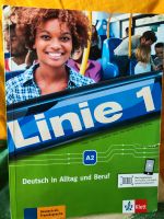 Linie 1 und 2. Deutsch in Alltag und Beruf.  Jede 10€. Bayern - Erlangen Vorschau