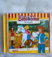 CD Bibi & Tina Die Reiterspiele Hörspiel Nr. 82 Bayern - Freising Vorschau