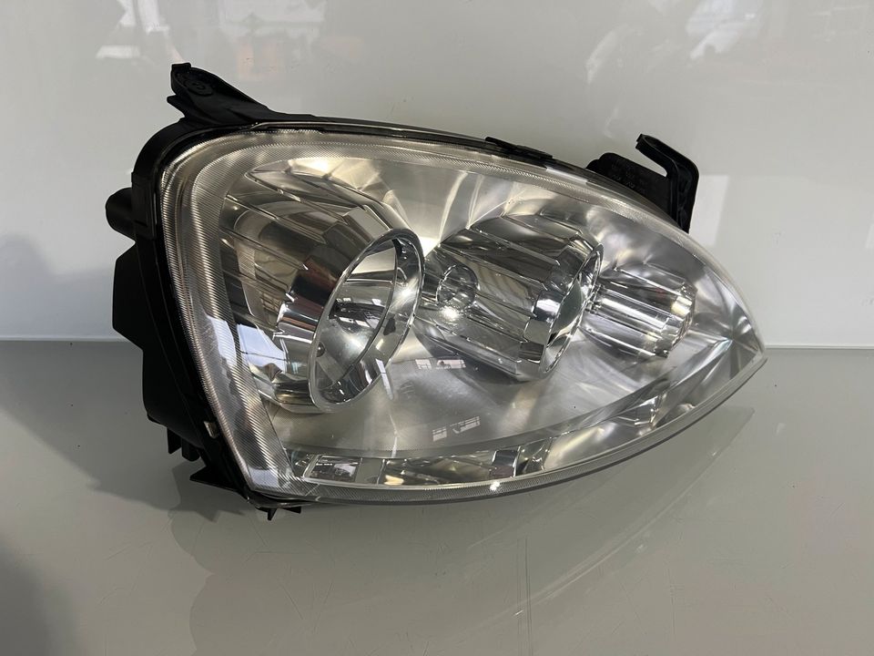 Scheinwerfer Opel Corsa C 0096726 rechts Frontscheinwerfer Lampe in Wilnsdorf