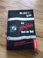 Die drei Fragezeichen Kids Das gefährliche Buch der Welt Baden-Württemberg - Balzheim Vorschau