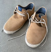 Herrenschuh Pepe Jeans Gr.46 Espadrille-Stil zum Schnüren Baden-Württemberg - Sindelfingen Vorschau