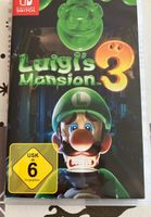 Luigi‘s Mansion 3 für Nintendo Switch Nordrhein-Westfalen - Recklinghausen Vorschau