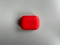 Silikon hülle für Apple AirPods Pro rot Wandsbek - Hamburg Rahlstedt Vorschau