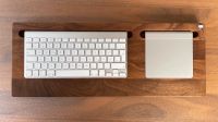 Apple Magic Keyboard A1314  und Trackpad A1339 im stylischen Set Sachsen - Gornau Vorschau