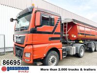 MAN TGX 18.500 4X4H BLS, PriTarder, HydroDrive, Niedersachsen - Bovenden Vorschau