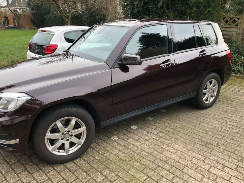 Mercedes Glk 250 in Oldenburg