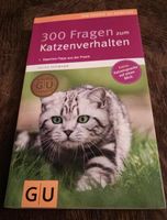 Buch 300 Fragen zum Katzenverhalten v. GU Verlag Hessen - Rodgau Vorschau