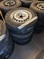 VW T5/ T6 Sommerreifen Michelin 215/65R16C Felgen #8 Schleswig-Holstein - Rümpel Vorschau