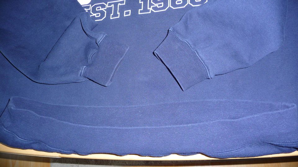 Lonsdale Pullover Sweatshirt dunkelblau in Hann. Münden