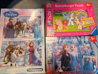 3 Puzzles Anna&Elsa/Filly Brandenburg - Wusterwitz Vorschau