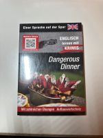 Englisch lernen mit Krimis Dangerous Dinner Baden-Württemberg - Öhringen Vorschau