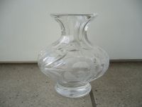 Blumenvase, Vase von Nachtmann, Bleikristall, Dekor Rose Nordrhein-Westfalen - Holzwickede Vorschau