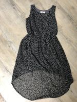 Kleid Schwarz/ grau Animalprint neuwertig Größe 146t Baden-Württemberg - Weinheim Vorschau