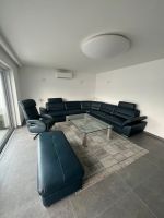 Leder Wohnlandschaft, Sofa, Relaxsessel, Hocker, Wohnzimmer Rheinland-Pfalz - Ludwigshafen Vorschau